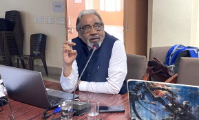 Project Management Consultant